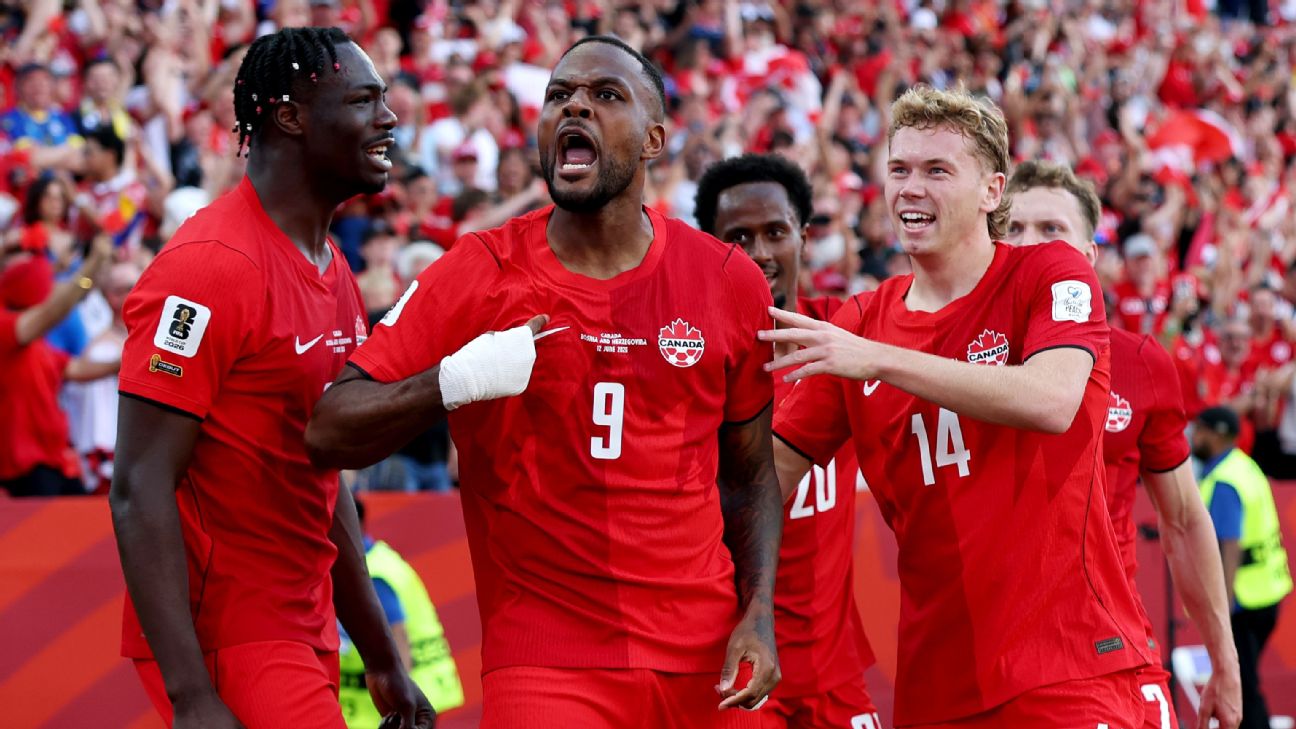 亚星|体育官方网站 - 体育培训体育官网-手机版加拿大世界杯首秀收获首分 主场气势与林终结尴尬